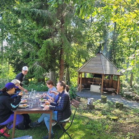 Kroppefjaell B&B Dals Rostock Ngoại thất bức ảnh