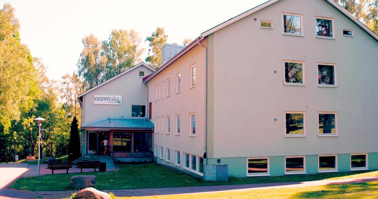 Kroppefjaell B&B Dals Rostock Ngoại thất bức ảnh