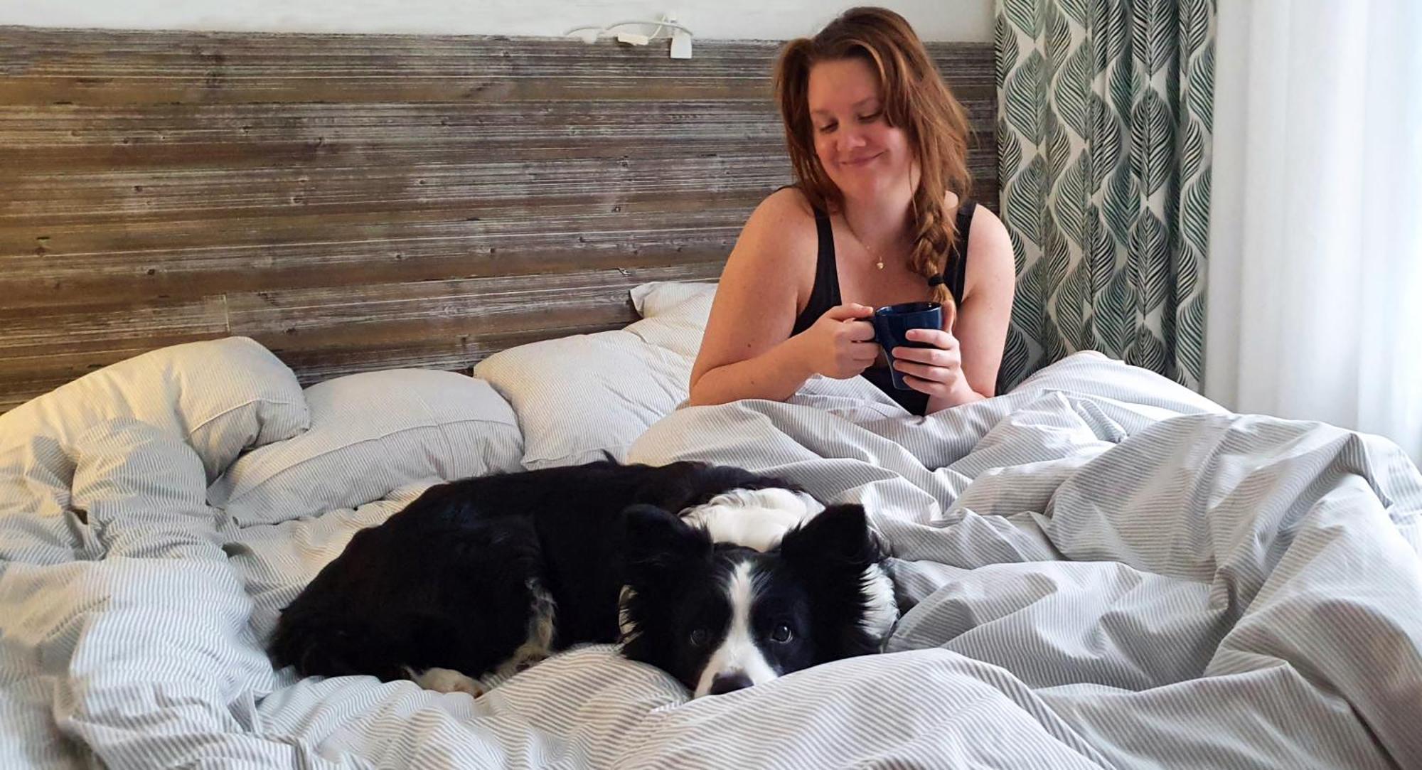 Kroppefjaell B&B Dals Rostock Ngoại thất bức ảnh